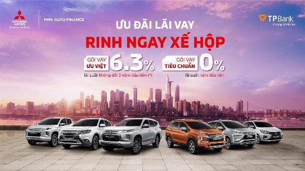 DỊCH VỤ HỖ TRỢ TÀI CHÍNH MMV AUTO FINANCE MỞ RỘNG TRÊN TOÀN QUỐC